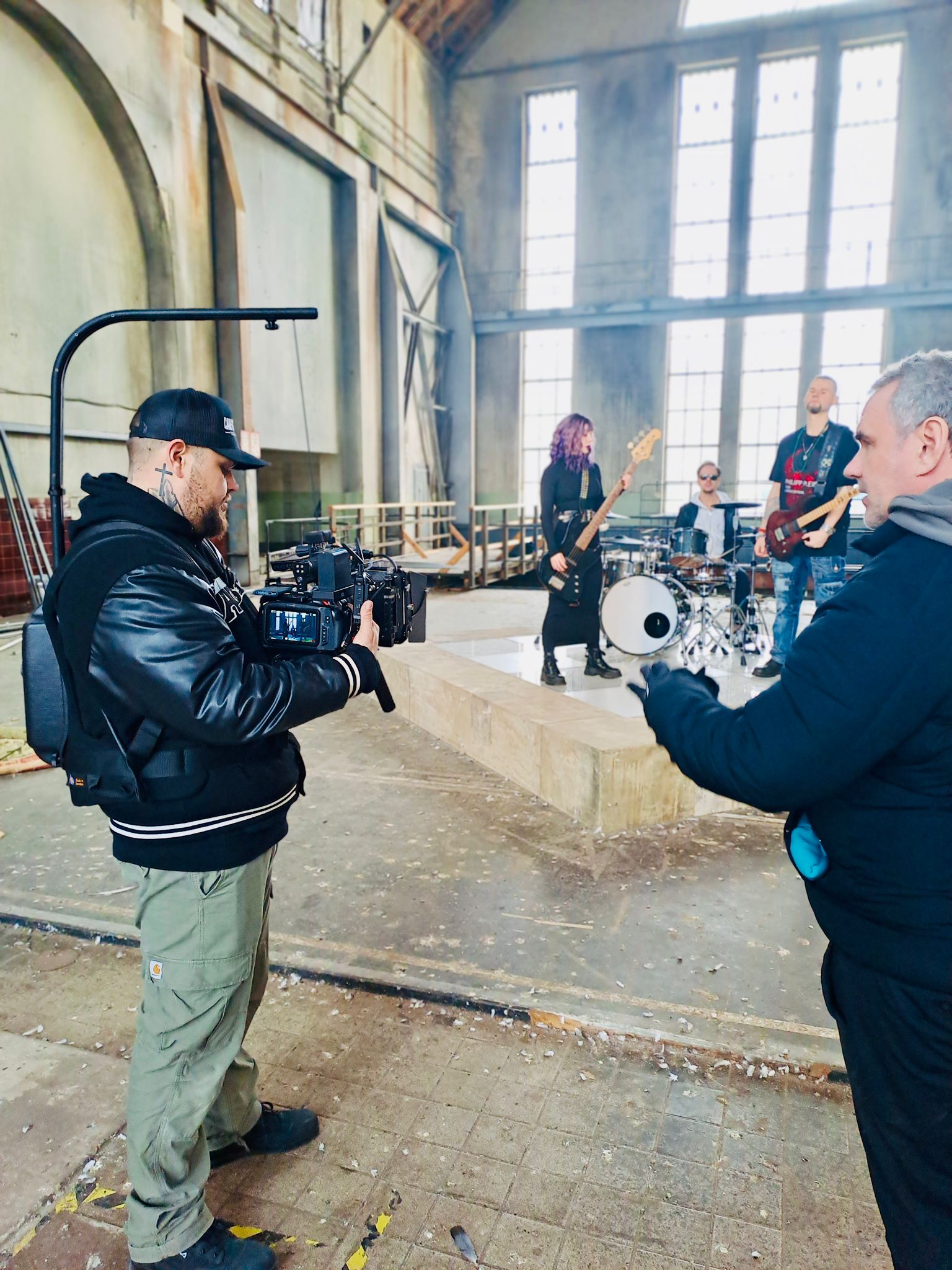 Making-of 2